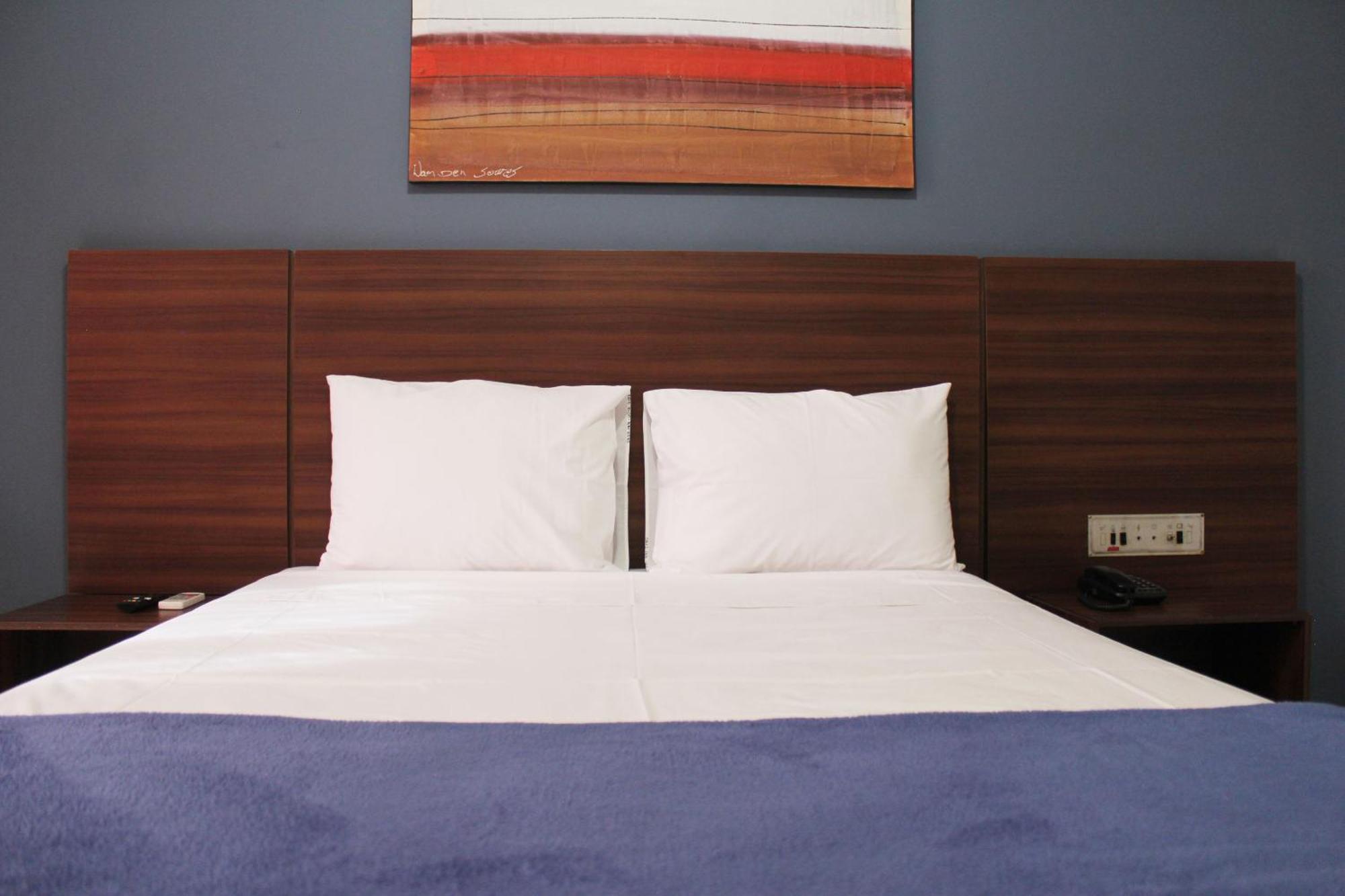Days Inn By Wyndham Uberlândia Esterno foto