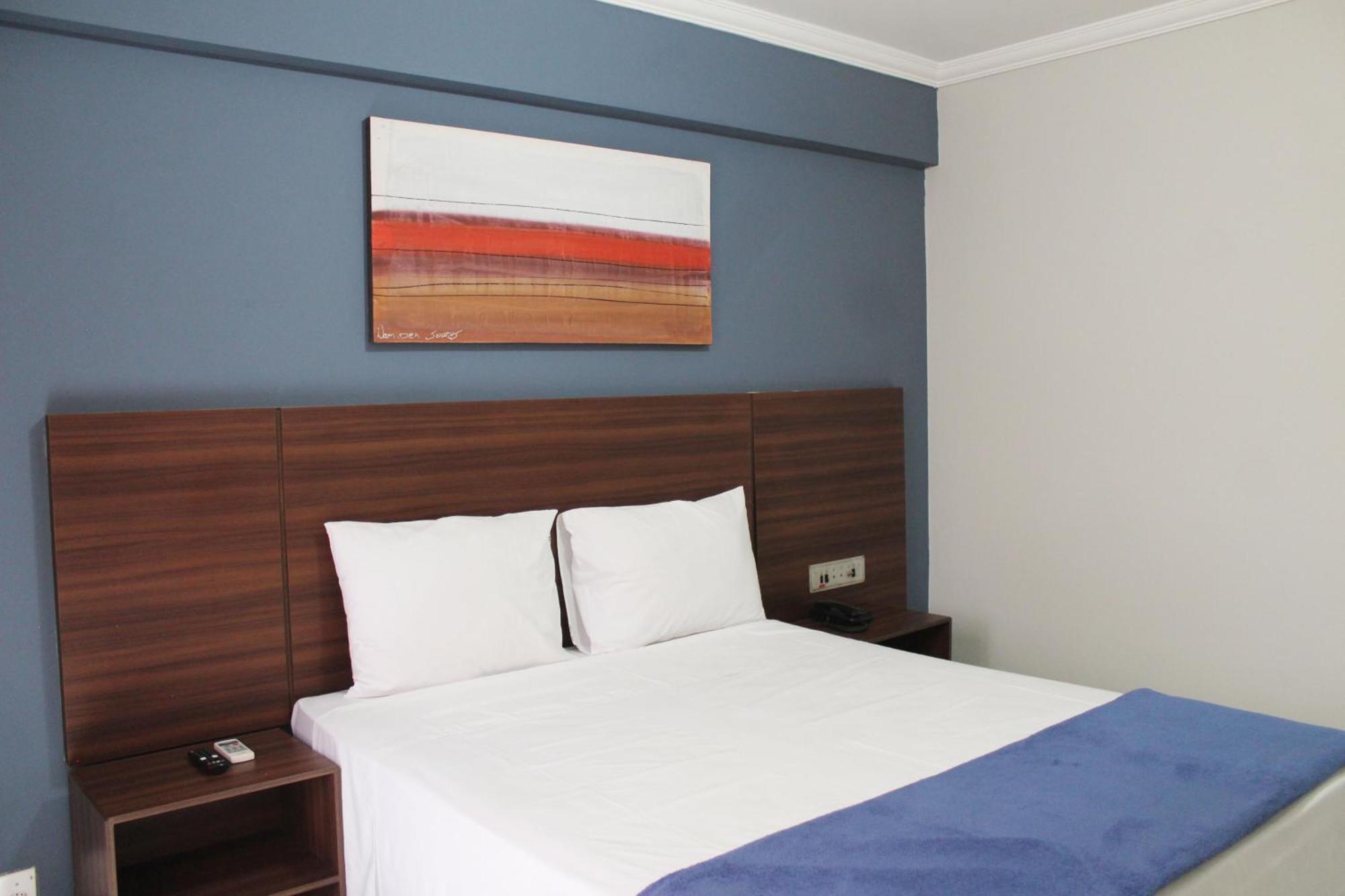 Days Inn By Wyndham Uberlândia Esterno foto