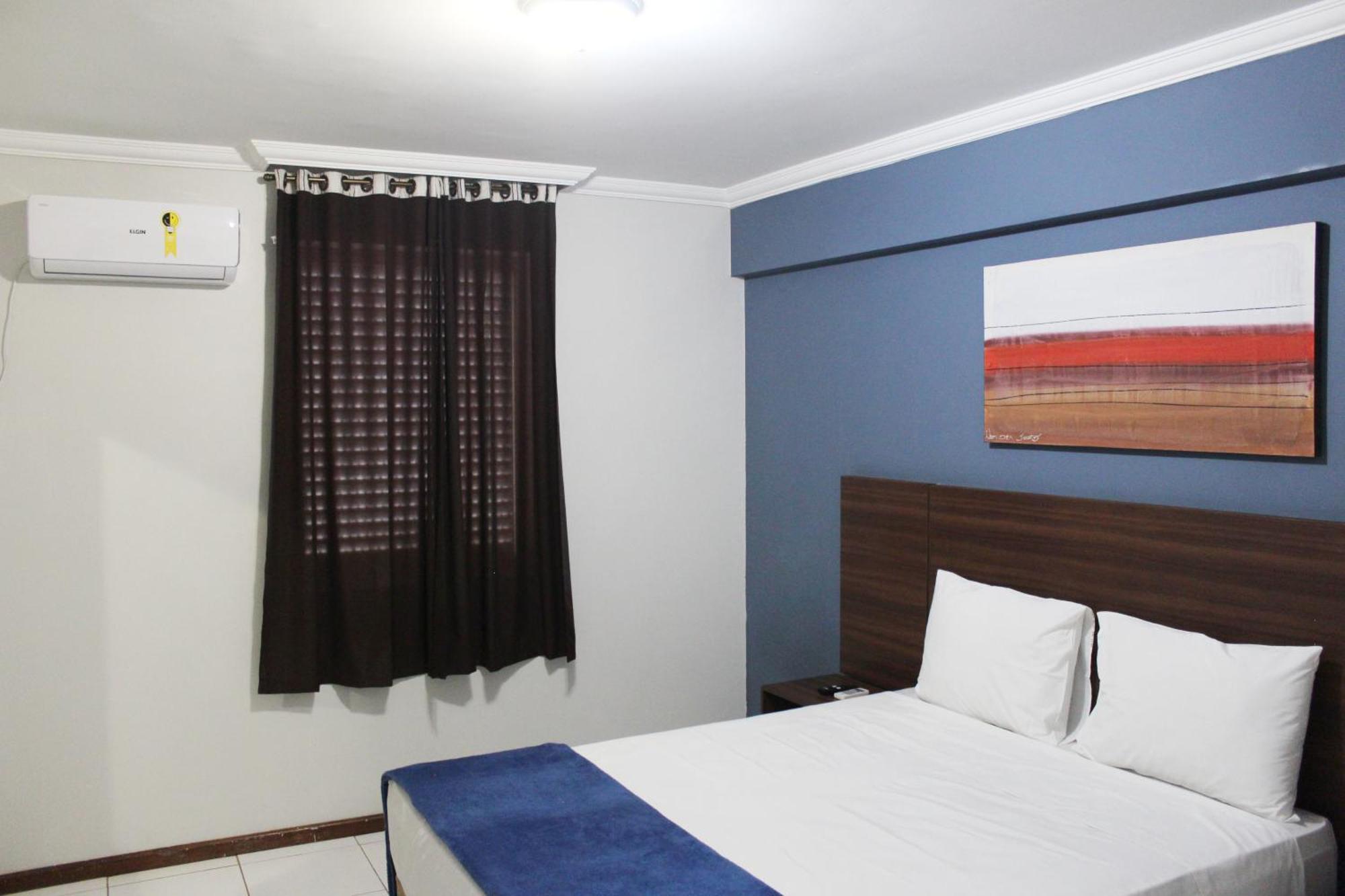 Days Inn By Wyndham Uberlândia Esterno foto