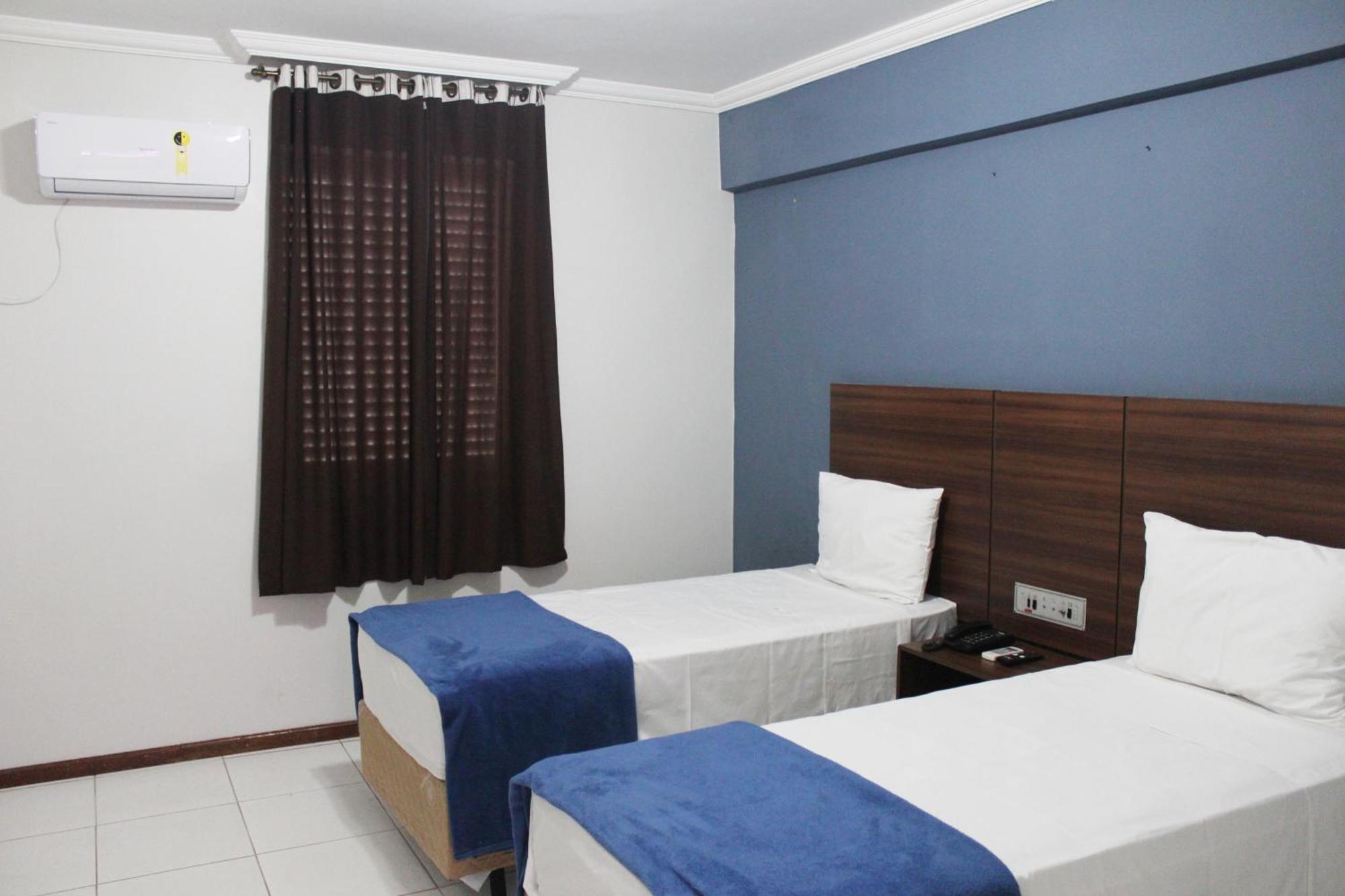 Days Inn By Wyndham Uberlândia Esterno foto