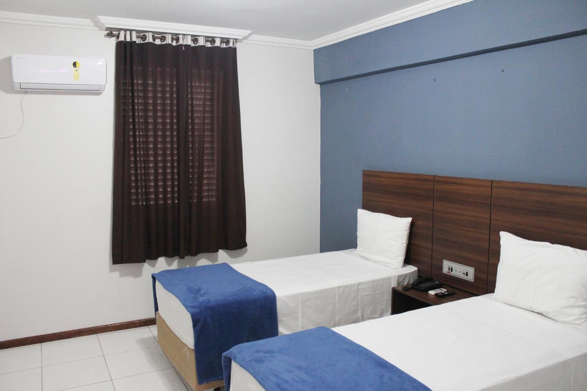 Days Inn By Wyndham Uberlândia Esterno foto